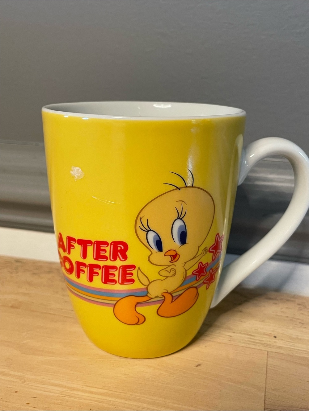 Looney Tunes Tweety Bird Coffee Mug